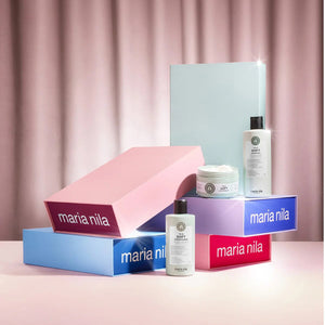 Maria Nila BEAUTY BOX Sheer Silver