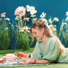 Laden Sie das Bild in den Galerie-Viewer, invisibobble® MYCLAW – Picnic Pop
