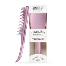 Laden Sie das Bild in den Galerie-Viewer, Tangle Teezer® Ultimate Detangler Chrome – Mauve Copper
