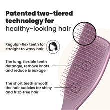 Laden Sie das Bild in den Galerie-Viewer, Tangle Teezer® Ultimate Detangler Chrome – Mauve Copper
