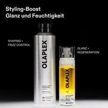 Laden Sie das Bild in den Galerie-Viewer, OLAPLEX Shape Set Hairspray 245 ml
