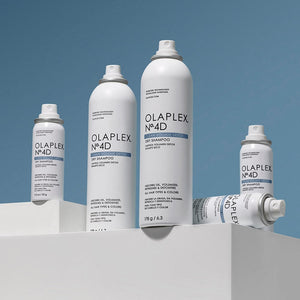 OLAPLEX No. 4D Clean Volume Detox Dry Shampoo 250ml