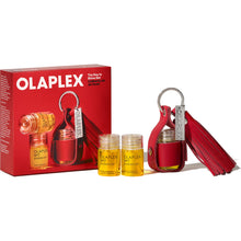 Laden Sie das Bild in den Galerie-Viewer, OLAPLEX THE KEY TO SHINE SET
