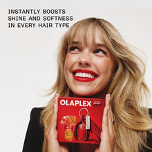 Laden Sie das Bild in den Galerie-Viewer, OLAPLEX THE KEY TO SHINE SET
