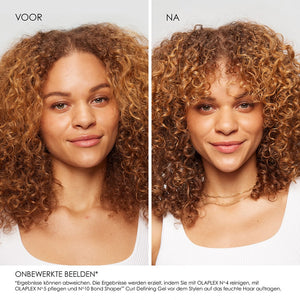 OLAPLEX No. 10 Bond Shaper Curl Defining Gel 200 ml