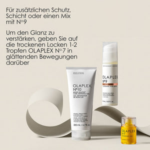 OLAPLEX No. 10 Bond Shaper Curl Defining Gel 200 ml