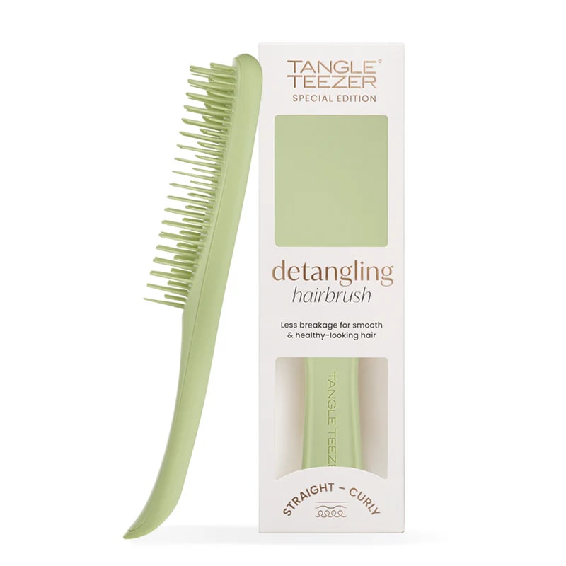 Tangle Teezer® Ultimate Detangler Matte – Olive Green