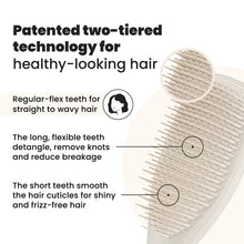 Laden Sie das Bild in den Galerie-Viewer, Tangle Teezer® Ultimate Detangler Matte – Pumice Grey
