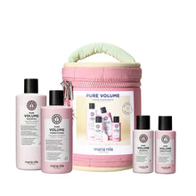 Laden Sie das Bild in den Galerie-Viewer, Maria Nila Pure Volume Beauty Bag
