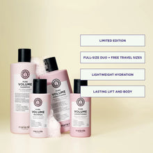 Laden Sie das Bild in den Galerie-Viewer, Maria Nila Pure Volume Beauty Bag
