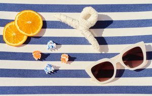 invisibobble® CLIPSTAR – Mediterranean Minis