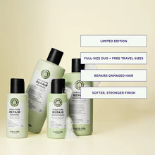 Laden Sie das Bild in den Galerie-Viewer, Maria Nila Structure Repair Beauty Bag
