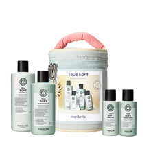 Laden Sie das Bild in den Galerie-Viewer, Maria Nila True Soft Beauty Bag
