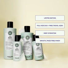 Laden Sie das Bild in den Galerie-Viewer, Maria Nila True Soft Beauty Bag
