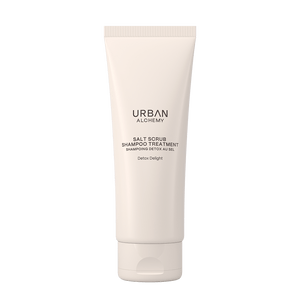 Urban Alchemy Detox Salt Scrub 200ml