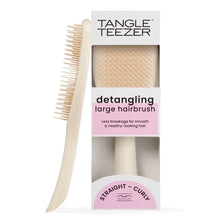 Laden Sie das Bild in den Galerie-Viewer, Tangle Teezer® Large Ultimate Detangler – Vanilla Latte
