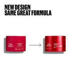 Laden Sie das Bild in den Galerie-Viewer, Wella Ultimate Repair Mask 150ml
