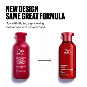 Wella Ultimate Repair Shampoo 250ml