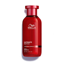 Laden Sie das Bild in den Galerie-Viewer, Wella Ultimate Repair Shampoo 250ml
