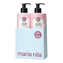 Laden Sie das Bild in den Galerie-Viewer, Maria Nila CARE DUO Luminous Colour
