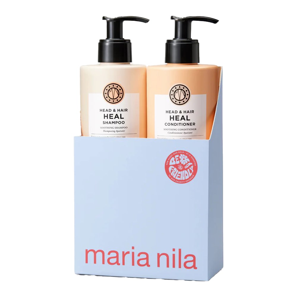 Maria Nila CARE DUO Head & Hair Heal