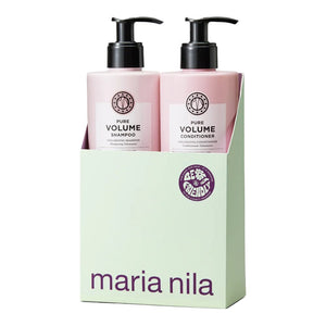 Maria Nila CARE DUO Pure Volume