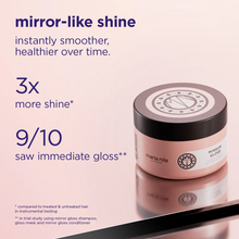 Laden Sie das Bild in den Galerie-Viewer, Maria Nila Mirror Gloss Masque 250 ml
