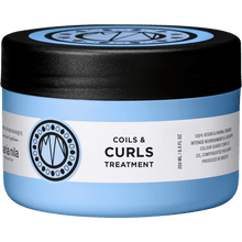 Laden Sie das Bild in den Galerie-Viewer, Maria Nila Coils &amp; Curls Finishing Treatment Masque 250 ml
