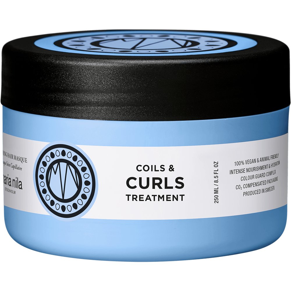 Maria Nila Coils & Curls Finishing Treatment Masque 250 ml