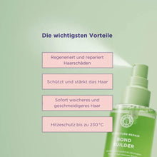 Laden Sie das Bild in den Galerie-Viewer, Maria Nila Structure Repair Bond Builder 150 ml

