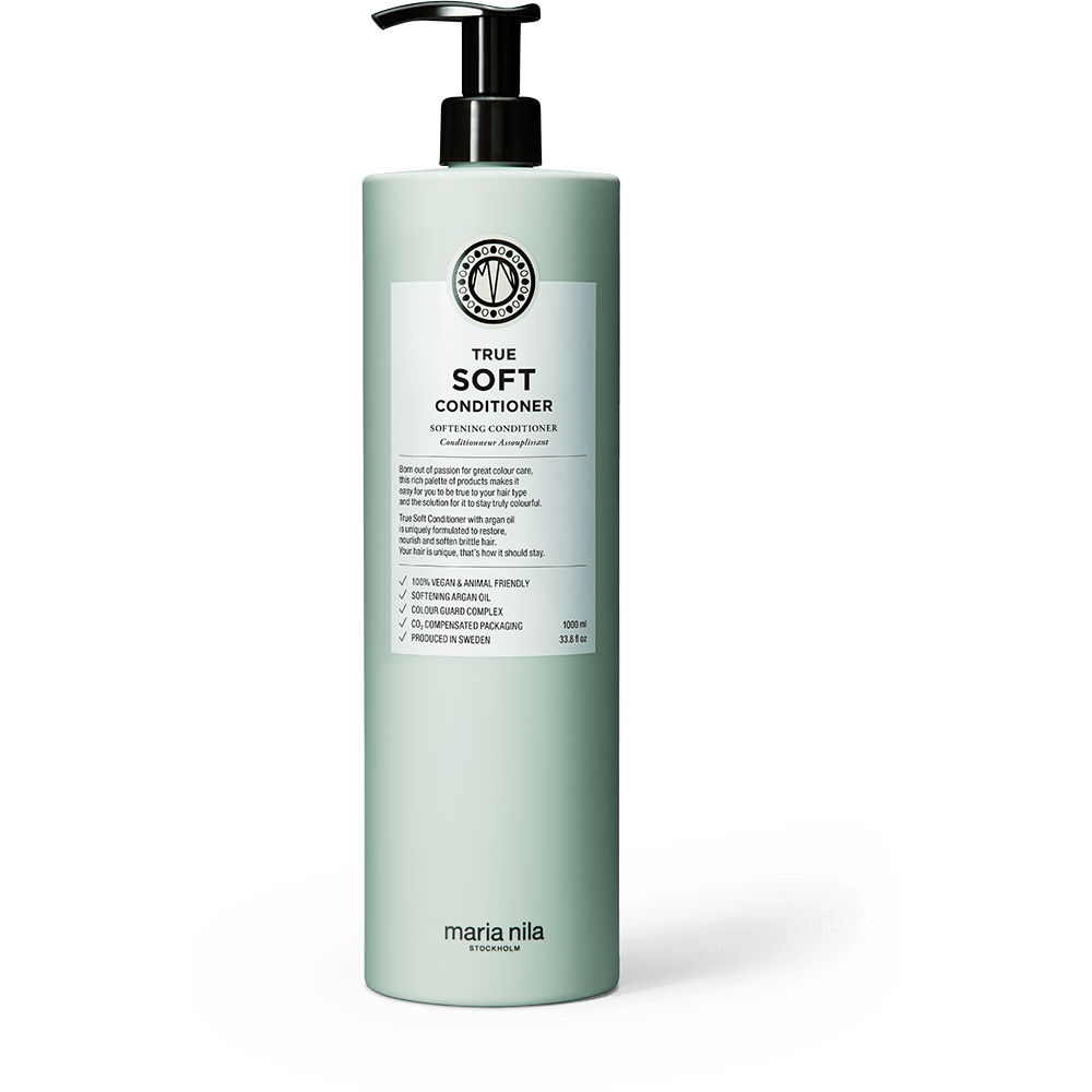 Maria Nila True Soft Conditioner 1000 ml