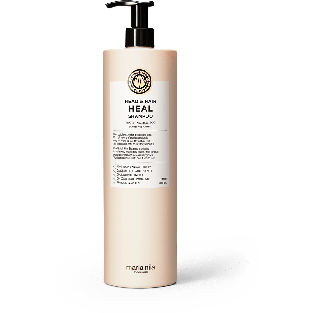 Maria Nila Head & Hair Heal Shampoo 1000 ml