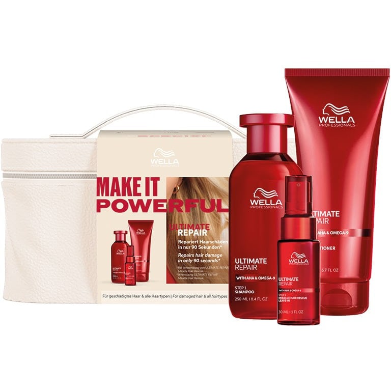 Wella Ultimate Repair Geschenkset