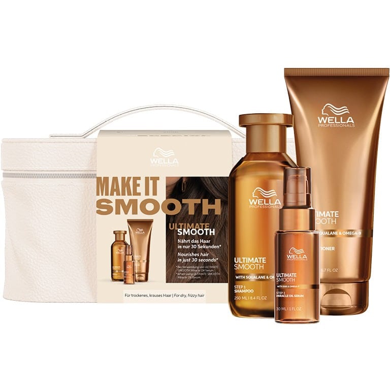 Wella Ultimate Smooth Geschenkset