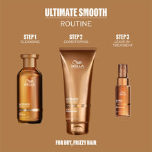 Laden Sie das Bild in den Galerie-Viewer, Wella Ultimate Smooth Geschenkset
