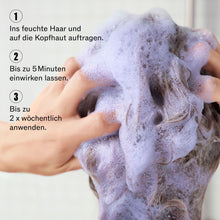 Laden Sie das Bild in den Galerie-Viewer, Wella Ultimate Color Blonde Onyx Shampoo 250ml
