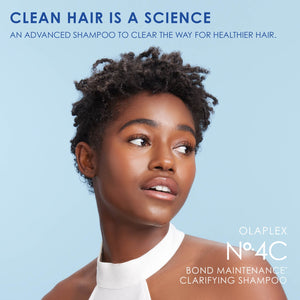 OLAPLEX No. 4C Clarifying Shampoo 250ml