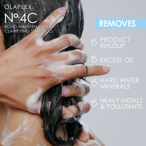 OLAPLEX No. 4C Clarifying Shampoo 250ml