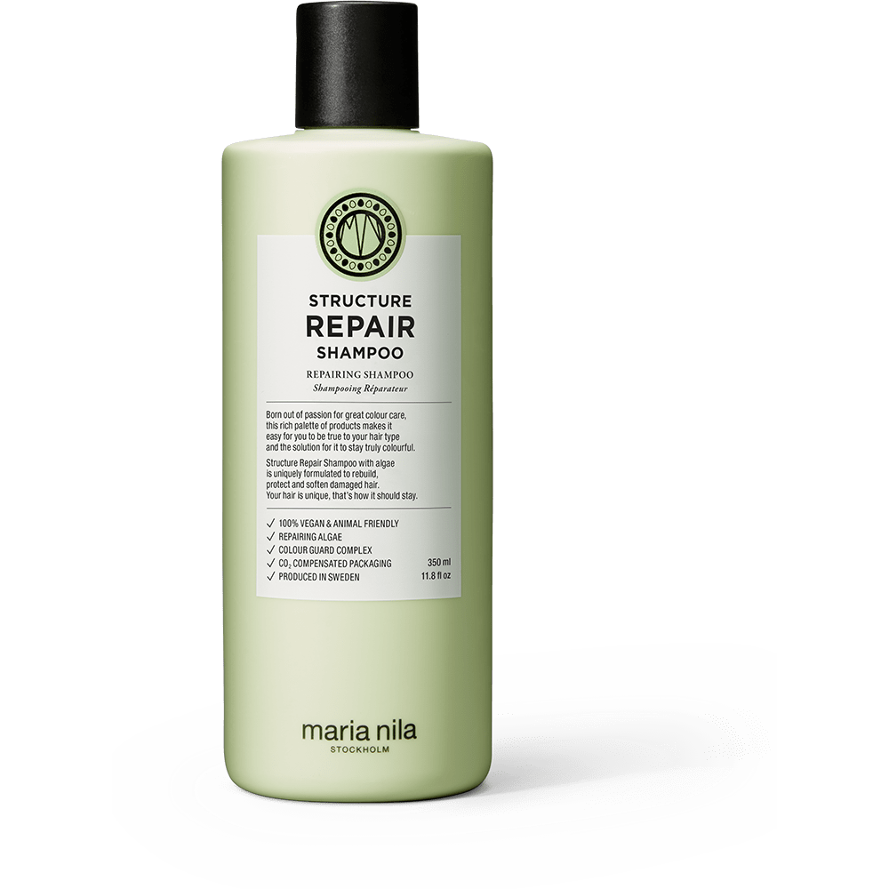 Maria Nila Structure Repair Shampoo 350 ml