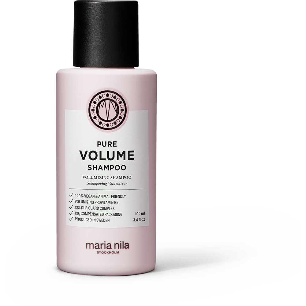 Maria Nila Pure Volume Shampoo 100 ml