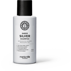 Maria Nila Sheer Silver Shampoo 100 ml