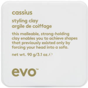 evo® cassius styling clay 90 g