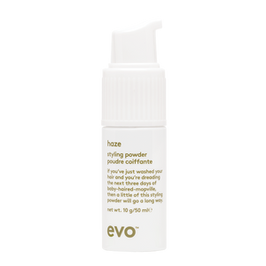 evo® haze styling powder