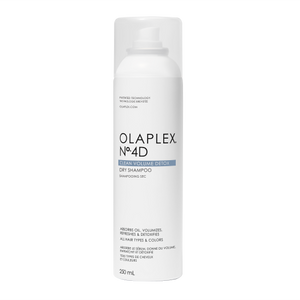 OLAPLEX No. 4D Clean Volume Detox Dry Shampoo 250ml