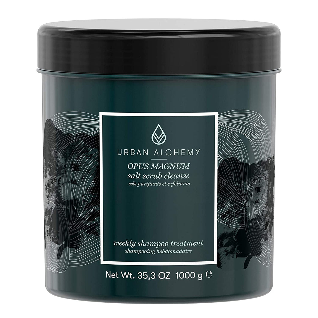 Urban Alchemy Salt Scrub Cleanse 1000 g